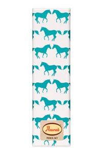 Anorak: Horse Pencil Set