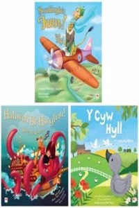 Pecyn Dwyieithog Derbyn/Nursery School Bilingual Pack