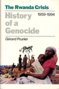 Rwanda Crisis, 1954-94