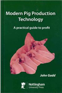 Modern Pig Production Technology