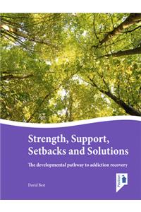 Strength, Support, Setbacks and Solutions: The Developmental Pathway to Addiction Recovery