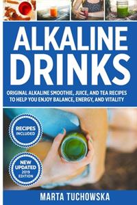 Alkaline Drinks