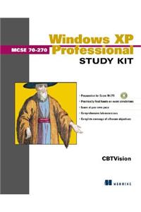 Windows XP Professional Study Kit