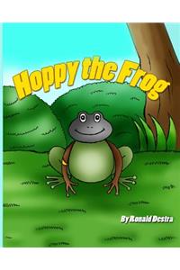 Hoppy the Frog