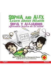 Sophia and Alex Learn about Health