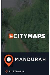 City Maps Mandurah Australia