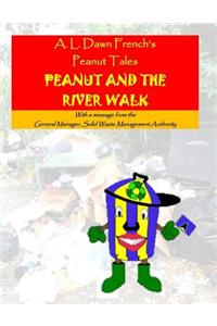 Peanut and the River Walk