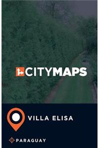 City Maps Villa Elisa Paraguay