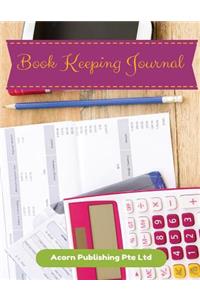 Book Keeping Journal