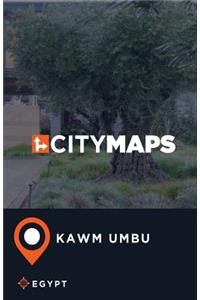 City Maps Kawm Umbu Egypt