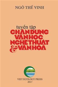 Chan Dung Van Hoc Nghe Thuat & Van Hoa (full color version)