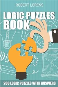 Logic Puzzles Book