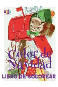 ✌ Color de Navidad Libro de Colorear ✌ Colorear Niños 7 Años ✌ Libro de Colorear Infantil