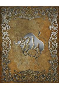 Monogram Taurus Sketchbook