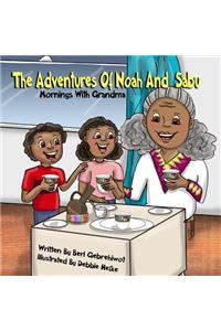 The Adventures of Noah and Sabu