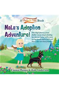 Nala's Adoption Adventure!