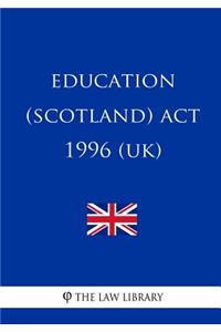 Education (Scotland) Act 1996