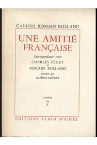 Amitie Francaise (Une)