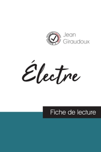 Électre de Jean Giraudoux (fiche de lecture et analyse complète de l'oeuvre)