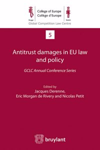 Antitrust Damages in EU Law and Policy