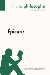 Épicure (Fiche philosophe)
