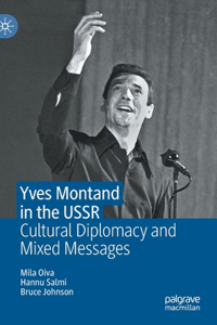 Yves Montand in the USSR