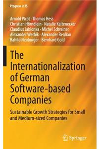 Internationalization of German Software-Based Companies