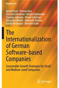 The Internationalization of German Software-based Companies