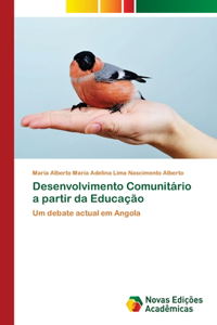 Desenvolvimento Comunitário a partir da Educação