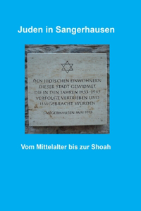 Juden in Sangerhausen