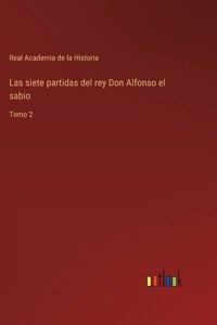siete partidas del rey Don Alfonso el sabio