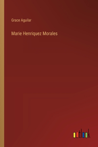 Marie Henriquez Morales