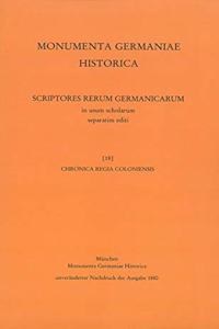 Chronica Regia Coloniensis