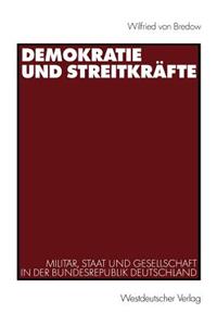 Demokratie Und Streitkräfte
