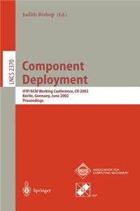 Component Deployment