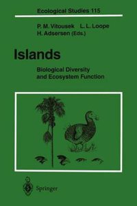 Islands: Biological Diversity and Ecosystem Function