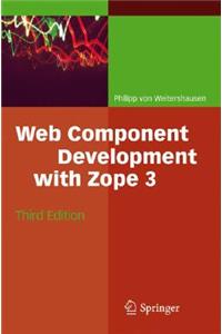 Web Component Development with Zope