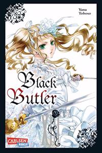 BLACK BUTLER 13