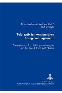 Telematik im kommunalen Energiemanagement