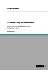 Entwicklung der Stieffamilie