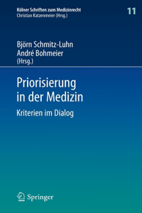 Priorisierung in Der Medizin