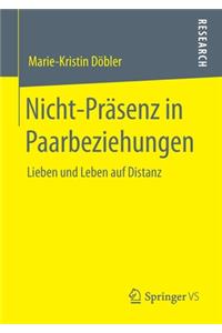 Nicht-Präsenz in Paarbeziehungen