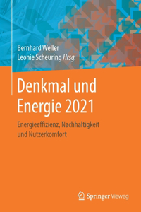 Denkmal Und Energie 2021