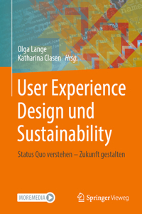 User Experience Design Und Sustainability