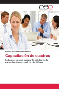 Capacitación de cuadros