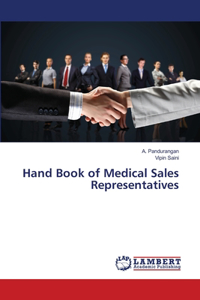 Hand Book of Medical Sales Representatives