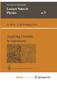 Applying Fractals in Astronomy