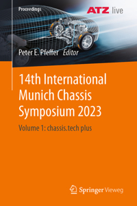 14th International Munich Chassis Symposium 2023