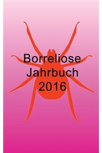 Borreliose Jahrbuch 2016