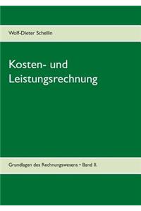 Kosten- und Leistungsrechnung